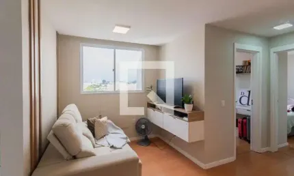 Apartamento para aluguel - são cristóvão, 2 quartos,  46 m² - rio de janeiro