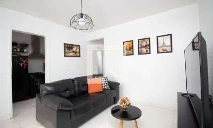 Apartamento para aluguel - guará, 2 quartos,  63 m² - brasília