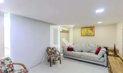 Casa para Aluguel - Campo Grande, 4 Quartos,  125 m² - Rio de Janeiro
