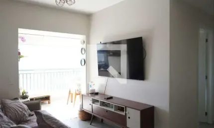 Apartamento para Aluguel - Belém, 2 Quartos,  75 m² - São Paulo