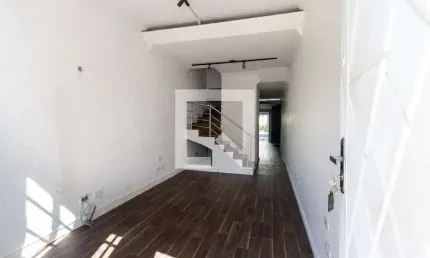 Casa para Aluguel - Perdizes, 2 Quartos,  90 m² - São Paulo