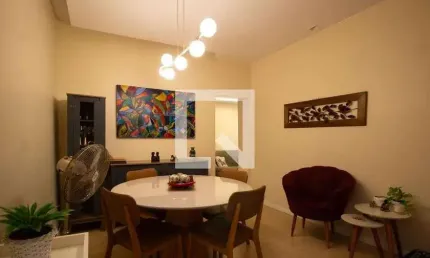 Apartamento para Aluguel - Botafogo, 3 Quartos,  130 m² - Rio de Janeiro