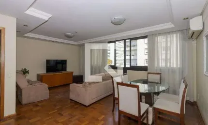 Apartamento para Aluguel - Moinhos de Vento, 3 Quartos,  120 m² - Porto Alegre