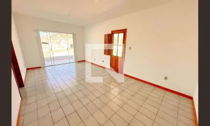 Casa para Aluguel - Vargem de Fora, 3 Quartos,  200 m² - Florianópolis