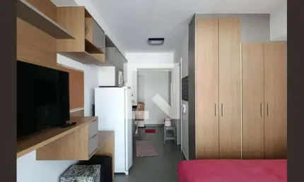 Kitnet / Stúdio para Aluguel - Pinheiros, 1 Quarto,  35 m² - São Paulo