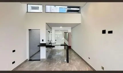 Casa para Aluguel - Utinga, 3 Quartos,  170 m² - Santo André