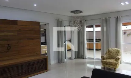 Casa / Sobrado em Condomínio para Aluguel - Jardim Passargada I, 4 Quartos,  180 m² - Cotia