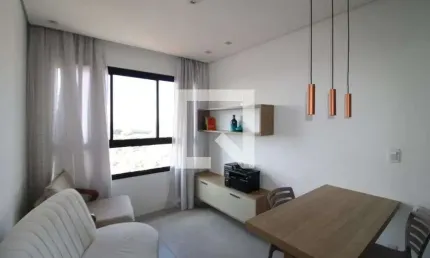 Apartamento para aluguel - água fria, 2 quartos,  36 m² - são paulo