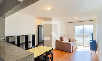 Apartamento para Aluguel - Brooklin, 1 Quarto,  51 m² - São Paulo