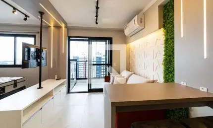 Cobertura para Aluguel - Saúde, 1 Quarto,  38 m² - São Paulo