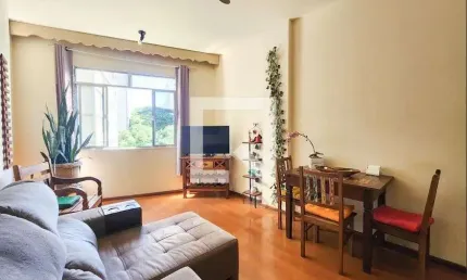 Apartamento para Aluguel - Flamengo, 2 Quartos,  82 m² - Rio de Janeiro