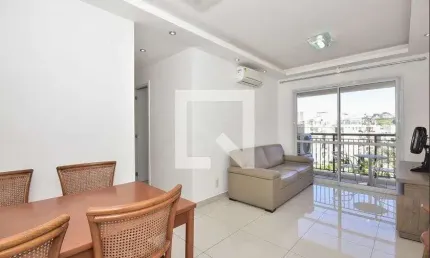 Apartamento para aluguel - morumbi, 2 quartos,  59 m² - são paulo