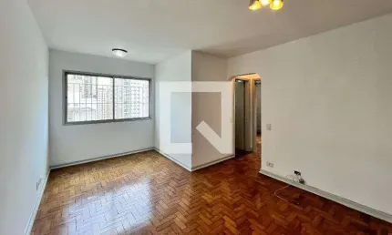 Apartamento para aluguel - moema, 2 quartos,  75 m² - são paulo