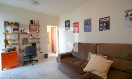 Cobertura para Aluguel - Lourdes, 1 Quarto,  88 m² - Belo Horizonte