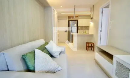 Apartamento para Aluguel - Horto Florestal, 1 Quarto,  45 m² - Salvador