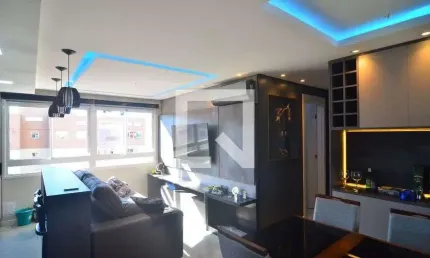Cobertura para Aluguel - Bairro Fátima, 2 Quartos,  52 m² - Canoas