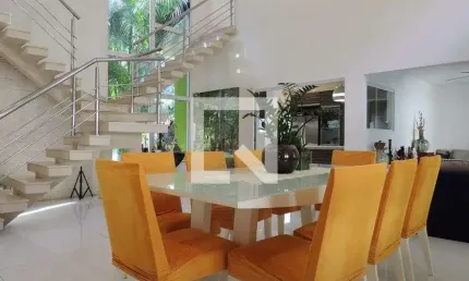 Casa / Sobrado em Condomínio para Aluguel - Anil, 4 Quartos,  600 m² - Rio de Janeiro
