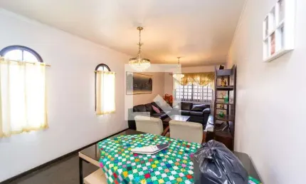 Casa para aluguel - ponte rasa, 3 quartos,  257 m² - são paulo