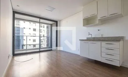 Apartamento para aluguel - pinheiros, 1 quarto,  40 m² - são paulo