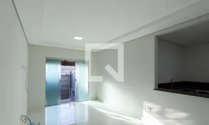Casa para aluguel - jardim leblon, 3 quartos,  110 m² - belo horizonte