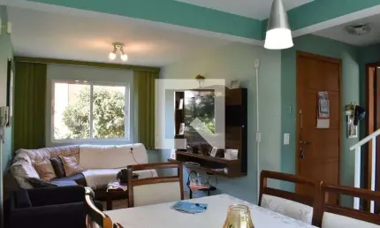Casa / Sobrado em Condomínio para Aluguel - Bairro Alto, 3 Quartos,  138 m² - Curitiba