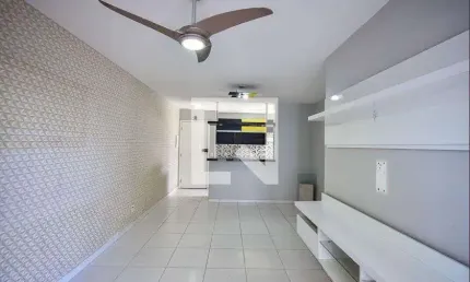 Apartamento para Aluguel - Panamby, 3 Quartos,  70 m² - São Paulo