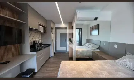 Kitnet / stúdio para aluguel - sumaré, 1 quarto,  27 m² - são paulo