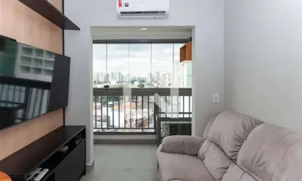 Apartamento para aluguel - água branca, 1 quarto,  29 m² - são paulo