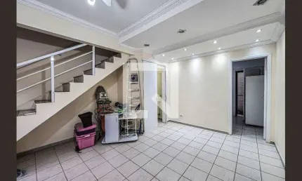 Apartamento para aluguel - aparecida, 2 quartos,  83 m² - santos