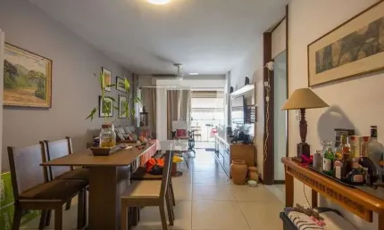 Apartamento para Aluguel - Tijuca, 3 Quartos,  86 m² - Rio de Janeiro