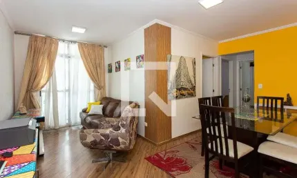 Apartamento para Aluguel - Tatuapé, 3 Quartos,  75 m² - São Paulo