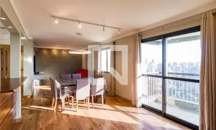 Apartamento para Aluguel - Portal do Morumbi, 3 Quartos,  117 m² - São Paulo
