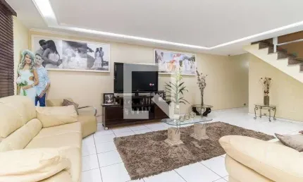 Casa para aluguel - vila jacuí, 4 quartos,  280 m² - são paulo