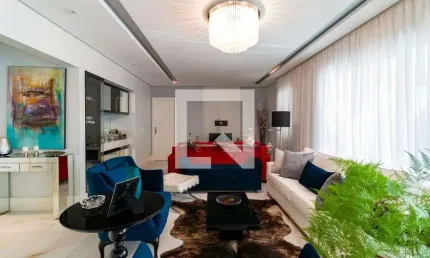Apartamento para Aluguel - Portal do Morumbi, 3 Quartos,  178 m² - São Paulo
