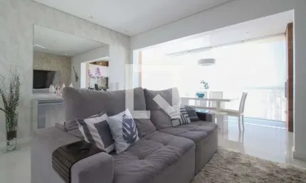 Apartamento para aluguel - vila andrade, 3 quartos,  107 m² - são paulo