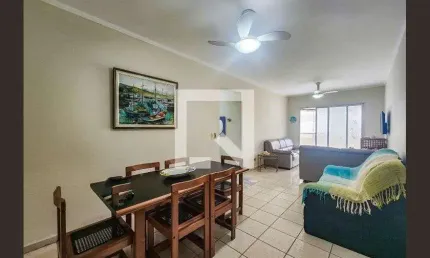 Apartamento para aluguel - embaré, 2 quartos,  84 m² - santos