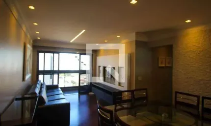 Apartamento para aluguel - vila santa clara, 4 quartos,  110 m² - são paulo