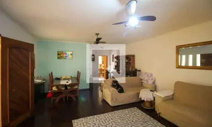 Casa para aluguel - vila alpina, 3 quartos,  250 m² - são paulo