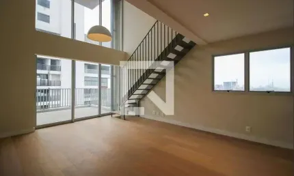 Cobertura para Aluguel - Jardim Paulista, 2 Quartos,  136 m² - São Paulo
