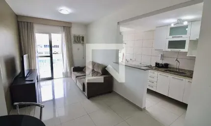 Apartamento para aluguel - recreio, 2 quartos,  80 m² - rio de janeiro