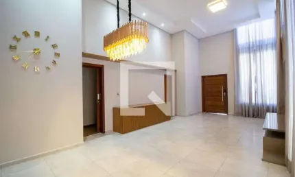 Casa / sobrado em condomínio para aluguel - jardim são paulo, 3 quartos,  350 m² - sorocaba