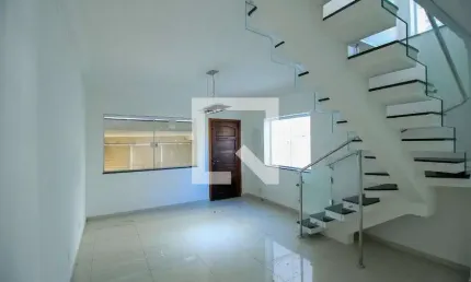 Casa para Aluguel - Jardim Anália Franco, 3 Quartos,  182 m² - São Paulo