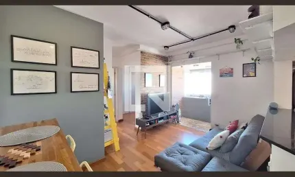 Apartamento para aluguel - vila pompéia, 2 quartos,  50 m² - são paulo
