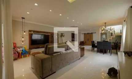 Casa / Sobrado em Condomínio para Aluguel - Recreio, 4 Quartos,  600 m² - Rio de Janeiro