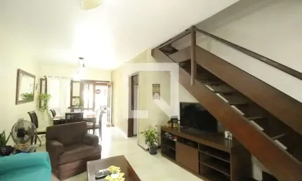 Casa / sobrado em condomínio para aluguel - freguesia , 4 quartos,  360 m² - rio de janeiro