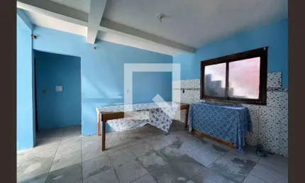 Casa para aluguel - campina, 2 quartos,  80 m² - são leopoldo