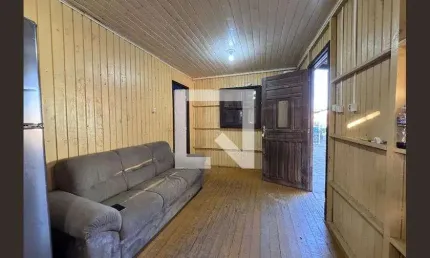 Casa para Aluguel - Santos Dumond, 2 Quartos,  60 m² - São Leopoldo