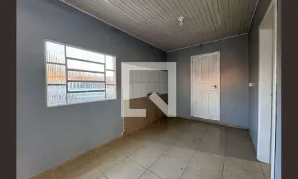 Casa para aluguel - campina, 2 quartos,  60 m² - são leopoldo