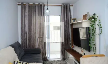 Apartamento para Aluguel - Jardim Colibri II, 3 Quartos,  60 m² - Cotia