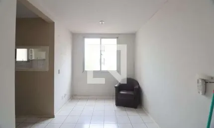 Apartamento para aluguel - bairro fátima, 2 quartos,  48 m² - canoas